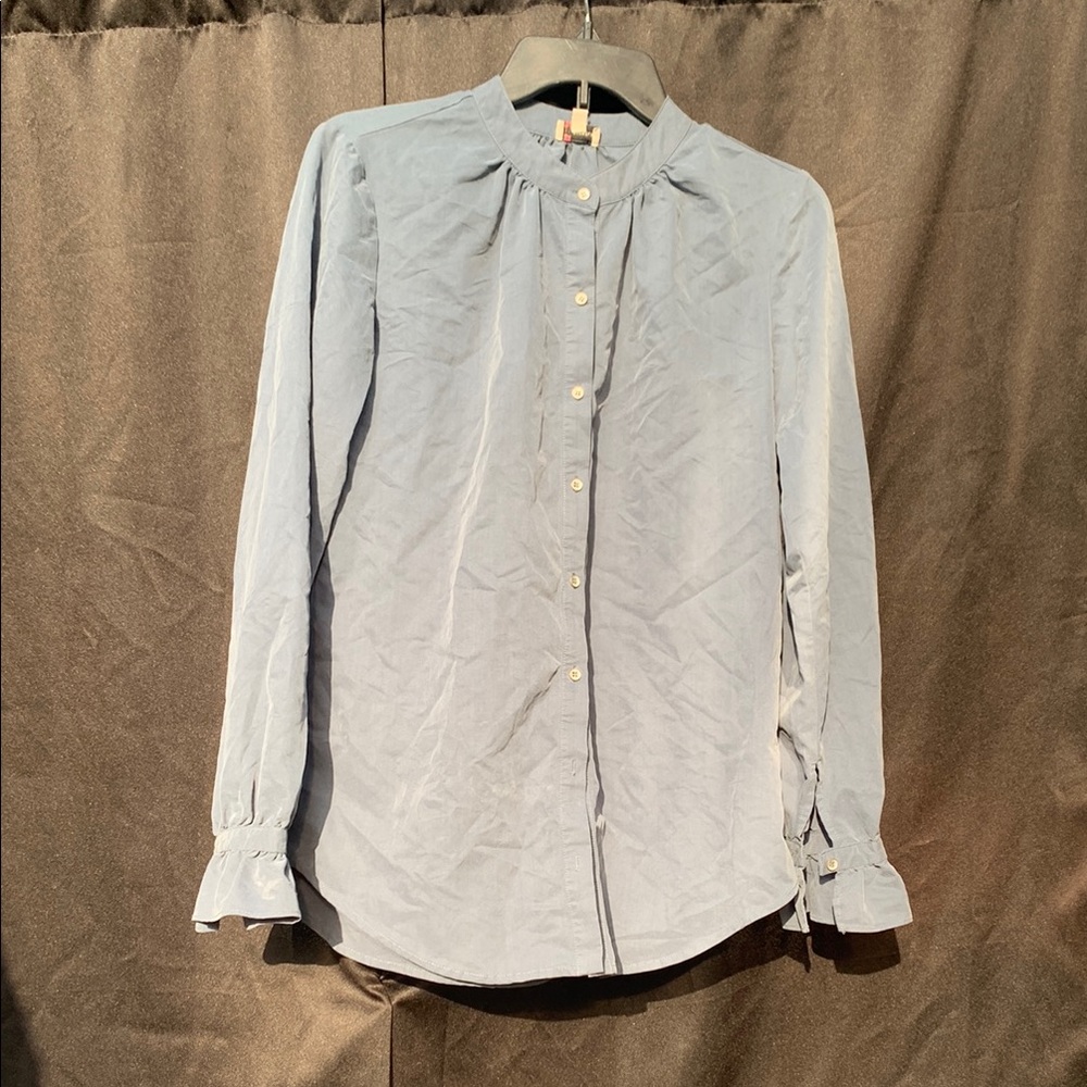 Men's Light Blue Shirt